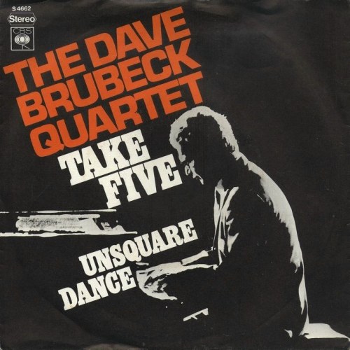 Dave Brubeck